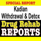 Kadian Withdrawal & Detox simgesi