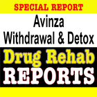 Avinza Withdrawal & Detox icône