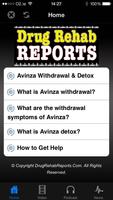 Avinza Withdrawal & Detox poster