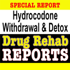 Hydrocodone Withdrawal & Detox simgesi