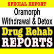 Oramorph Withdrawal & Detox