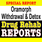 Oramorph Withdrawal & Detox icono