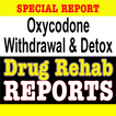 Oxycodone Withdrawal & Detox