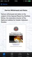 Darvon Withdrawal & Detox capture d'écran 1