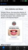 1 Schermata Tylox Addiction & Abuse
