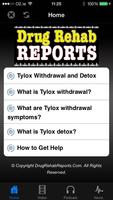 Tylox Withdrawal & Detox poster