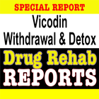 Vicodin Withdrawal & Detox ikona