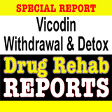 Vicodin Withdrawal & Detox 图标