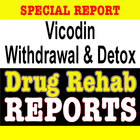 Vicodin Withdrawal & Detox icon