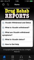 Vicodin Withdrawal & Detox poster