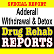 Adderall Withdrawal & Detox