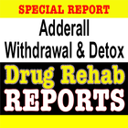 آیکون‌ Adderall Withdrawal & Detox