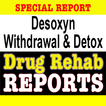 Desoxyn Withdrawal & Detox