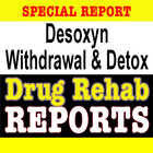 Desoxyn Withdrawal & Detox ไอคอน