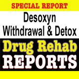 Desoxyn Withdrawal & Detox 图标