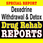 Icona Dexedrine Withdrawal & Detox