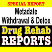 Metadate Withdrawal & Detox