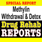 Methylin Withdrawal & Detox icon