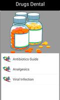 Drugs Dental Guides Cartaz