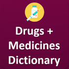 آیکون‌ Drugs Dictionary