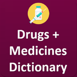 Drugs Dictionary icône