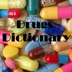 Drugs Dictionary アプリダウンロード