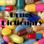 Drugs Dictionary ícone