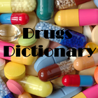 Drugs Dictionary ไอคอน