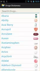 Drugs Dictionary APK download