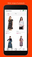 Style+ Online Fashion Store Affiche