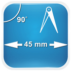 Measure & Sketch icon