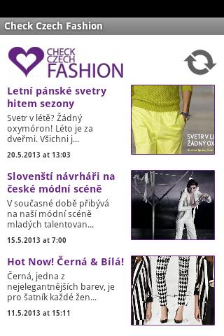 Check Czech Fashion APK for Android Download