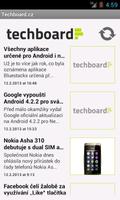Techboard.cz Affiche
