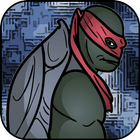 Ninja Turtles Coloring 图标