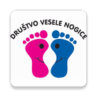 Društvo Vesele nogice icon