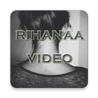 Rihanna Video 图标
