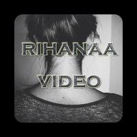 Rihanna Video Affiche