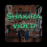 Shakira Video Affiche