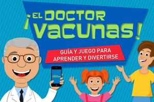 ¡El Doctor Vacunas! Affiche