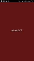 Marty's 포스터