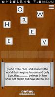 Bible Scramble screenshot 3