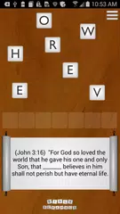 Bible Scramble APK download