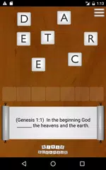 Bible Scramble APK download