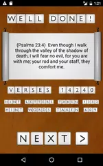 Bible Scramble APK download