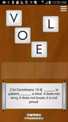 Bible Scramble APK download