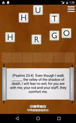 Bible Scramble APK download