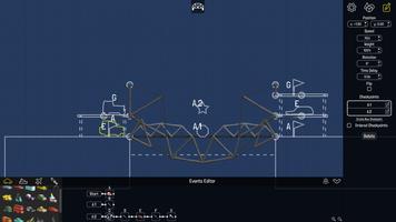 Poly Bridge اسکرین شاٹ 1