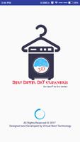 Dirt Devils Dry Cleaners Affiche