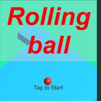 Rolling Ball স্ক্রিনশট 1