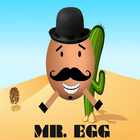 Mr. Egg 图标